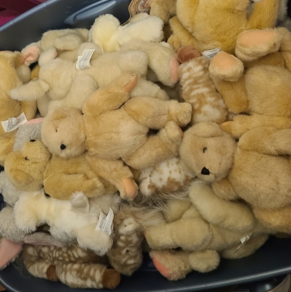 Muffy Vanderbear Just Dolls Lot